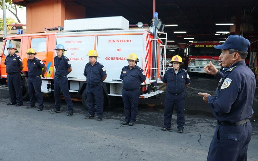 bomberos